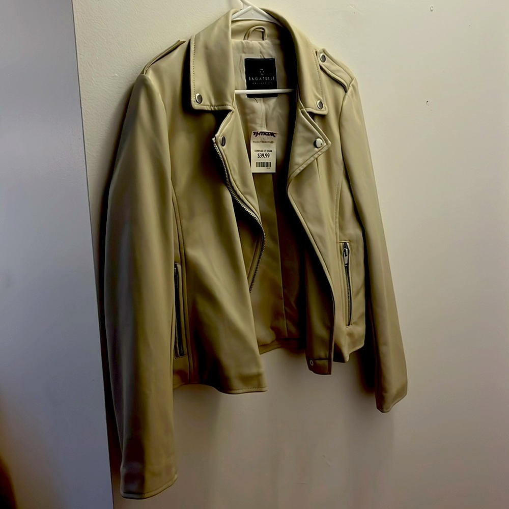 Never used new jacket!